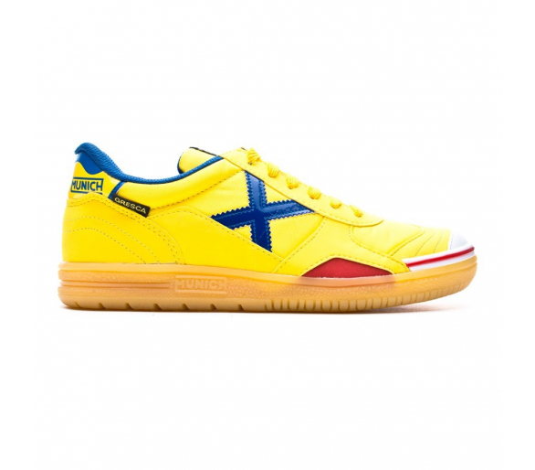 MUNICH GRESCA Yellow ref. MU_3000607