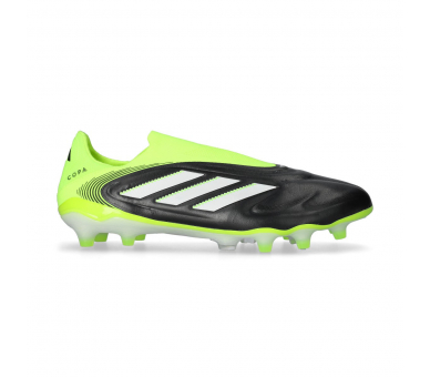 adidas Copa Pure III Elite LL FG Core Black-White-Lucid Lemon ref. AD_JH6302