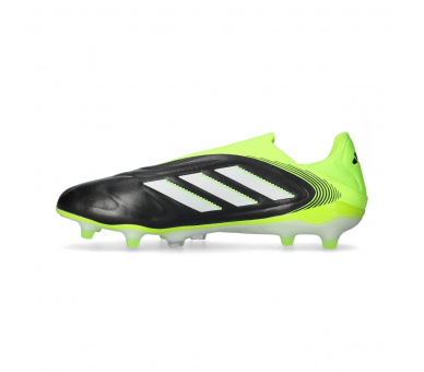adidas Copa Pure III Elite LL FG Core Black-White-Lucid Lemon ref. AD_JH6302