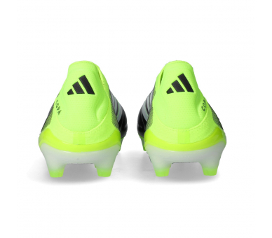 adidas Copa Pure III Elite LL FG Core Black-White-Lucid Lemon ref. AD_JH6302