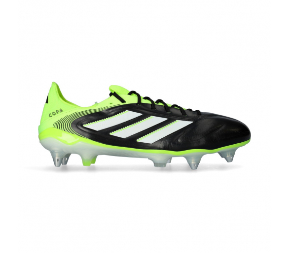 adidas Copa Pure III Elite SG Core Black-White-Lucid Lemon ref. AD_JR2822