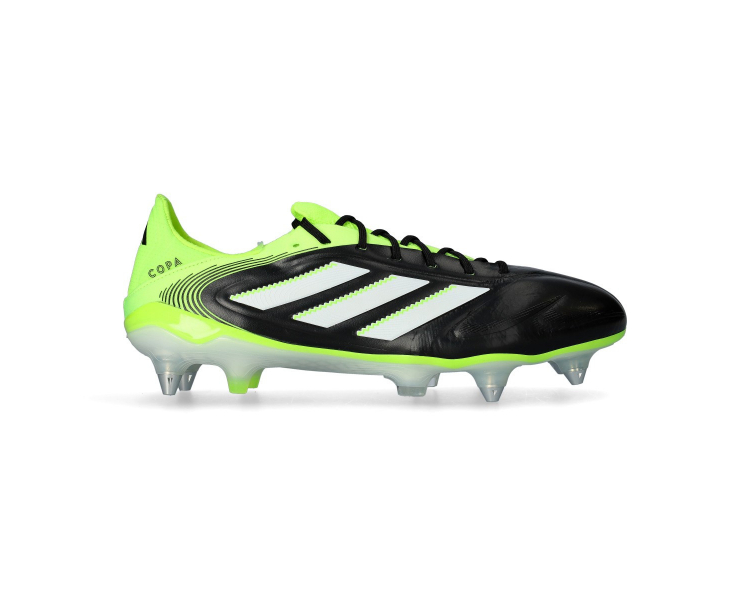 adidas Copa Pure III Elite SG Core Black-White-Lucid Lemon ref. AD_JR2822