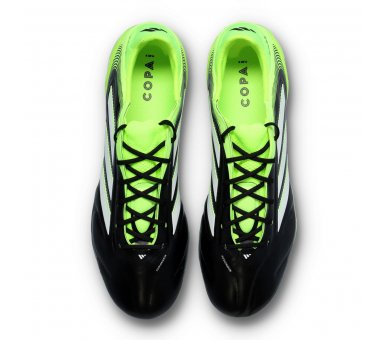 adidas Copa Pure III Elite SG Core Black-White-Lucid Lemon ref. AD_JR2822