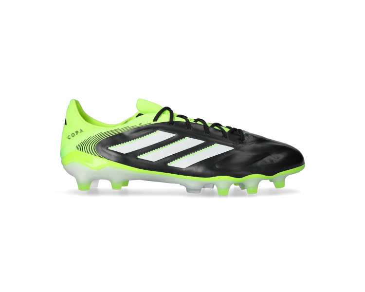 adidas Copa Pure III Elite FG Core Black-White-Lucid Lemon ref. AD_JH6304
