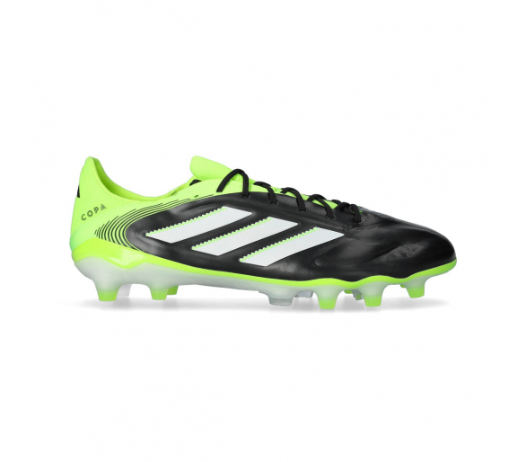 adidas Copa Pure III Elite FG Core Black-White-Lucid Lemon ref. AD_JH6304