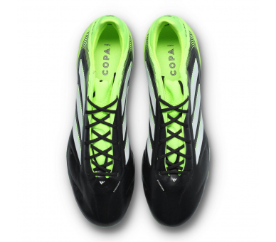 adidas Copa Pure III Elite FG Core Black-White-Lucid Lemon ref. AD_JH6304