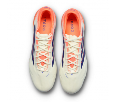 adidas Copa Pure III Elite FG Off White-Lucid Blue-Signal Core ref. AD_JH8728