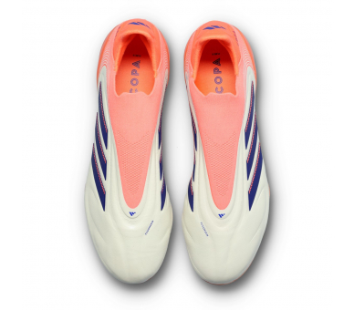 adidas Copa Pure III Elite LL FG Off White-Lucid Blue-Signal Core ref. AD_JS0650