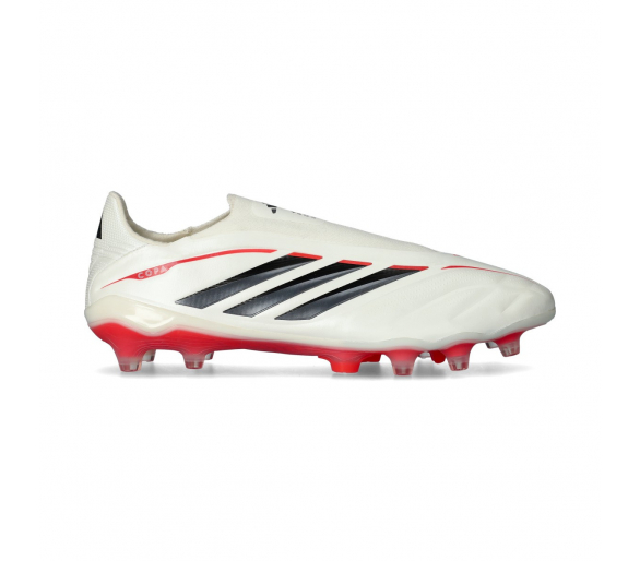 adidas Copa Pure IV Elite LL FG Zero Met-Core Black-Lucid Red ref. AD_JS4208