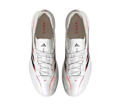 adidas Copa Pure IV Elite SG Zero Met-Core Black-Lucid Red ref. AD_JQ0409