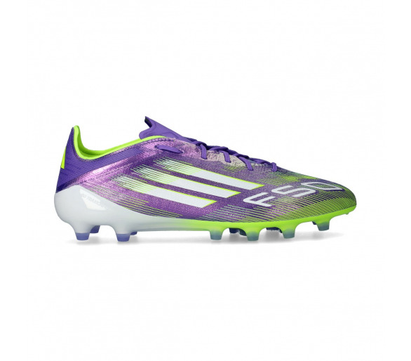 adidas F50 Elite AG Purple Rush-White-Lucid Lemon ref. AD_JH7638