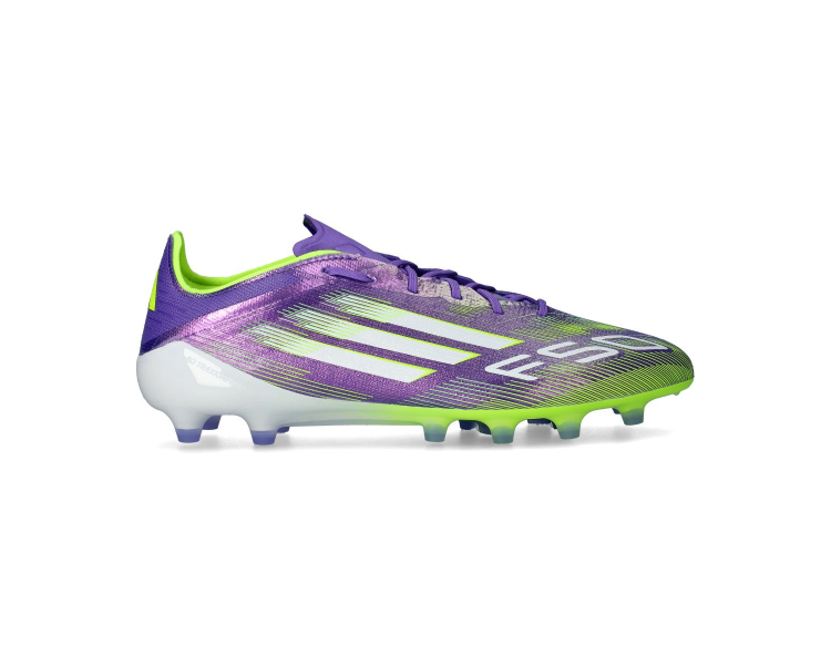 adidas F50 Elite AG Purple Rush-White-Lucid Lemon ref. AD_JH7638