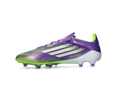 adidas F50 Elite AG Purple Rush-White-Lucid Lemon ref. AD_JH7638
