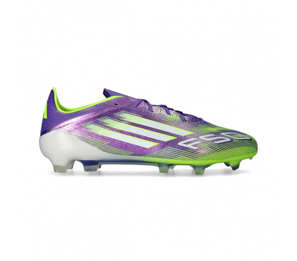 adidas F50 Elite FG Purple Rush-White-Lucid Lemon ref. AD_JH7615