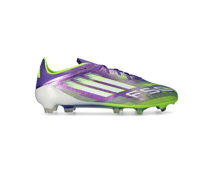 adidas F50 Elite FG Purple Rush-White-Lucid Lemon ref. AD_JH7615