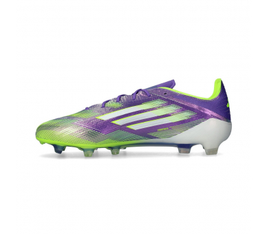 adidas F50 Elite FG Purple Rush-White-Lucid Lemon ref. AD_JH7615