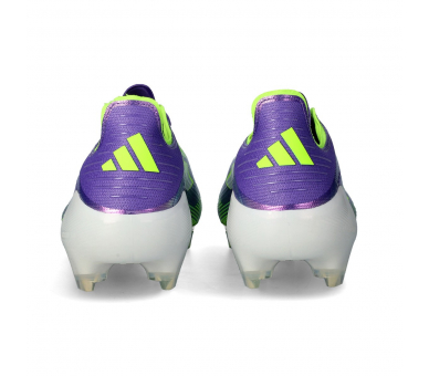 adidas F50 Elite FG Purple Rush-White-Lucid Lemon ref. AD_JH7615