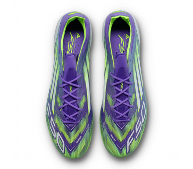 adidas F50 Elite FG Purple Rush-White-Lucid Lemon ref. AD_JH7615