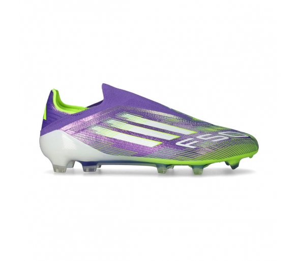 adidas F50 Elite LL FG Purple Rush-White-Lucid Lemon ref. AD_JH7628
