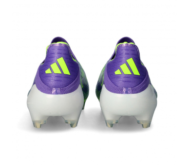 adidas F50 Elite LL FG Purple Rush-White-Lucid Lemon ref. AD_JH7628