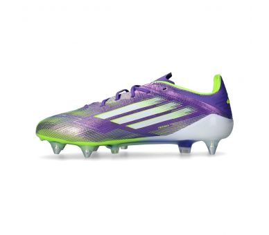 adidas F50 Elite SG Purple Rush-White-Lucid Lemon ref. AD_JH7633