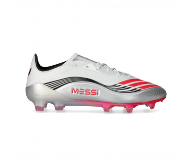 adidas F50 Messi Elite FG White-Lucid Red-Silver Met ref. AD_JP5593