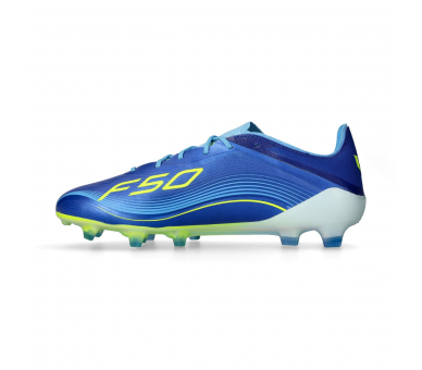 adidas F50 Messi Elite FG Team Royal blue-Solar Yellow-Semi Blue Burst ref. AD_JP7435