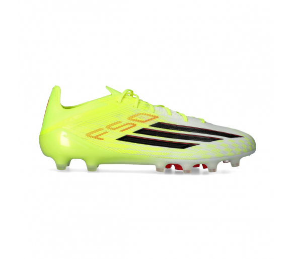 adidas F50 Elite AG Team Solar Yellow-Core Black-Lucid Red ref. AD_JR6464