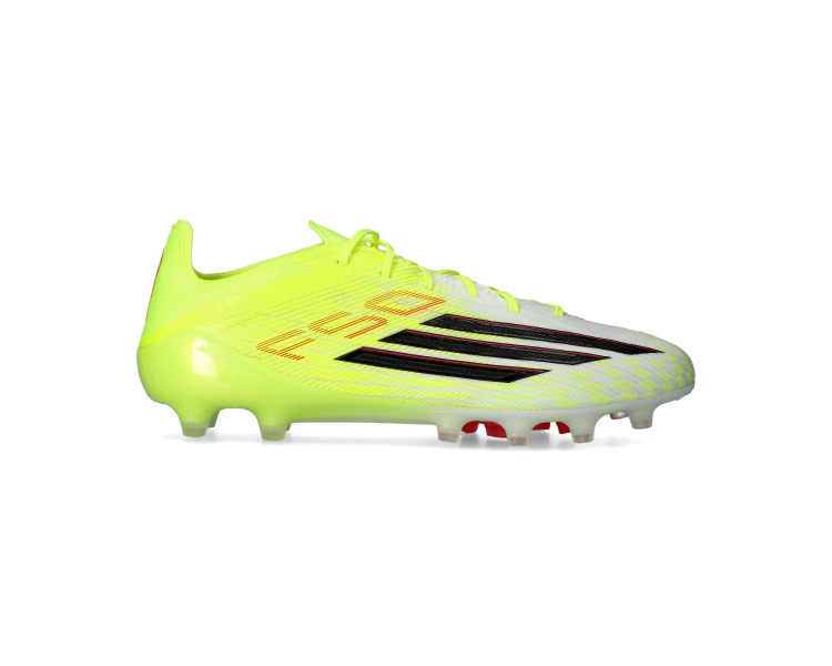 adidas F50 Elite AG Team Solar Yellow-Core Black-Lucid Red ref. AD_JR6464