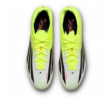 adidas F50 Elite AG Team Solar Yellow-Core Black-Lucid Red ref. AD_JR6464