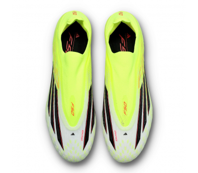 adidas F50 Elite LL AG Team Solar Yellow-Core Black-Lucid Red ref. AD_JQ1472