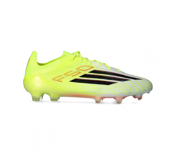 adidas F50 Elite FG Team Solar Yellow-Core Black-Lucid Red ref. AD_JR6457