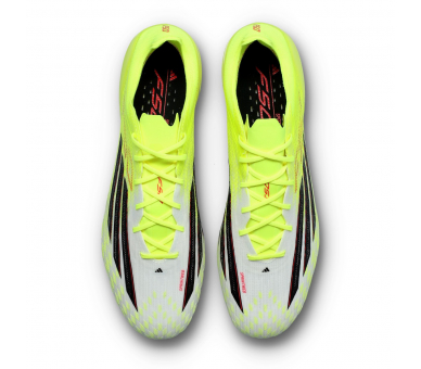 adidas F50 Elite FG Team Solar Yellow-Core Black-Lucid Red ref. AD_JR6457