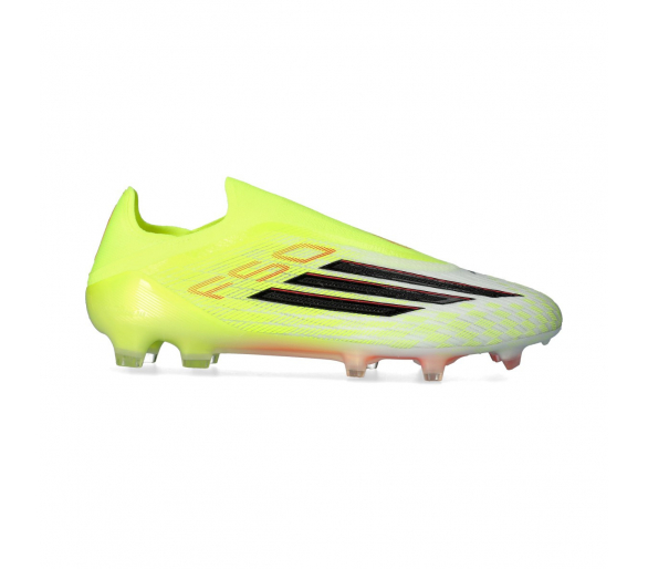 adidas F50 Elite LL FG Team Solar Yellow-Core Black-Lucid Red ref. AD_JR6458
