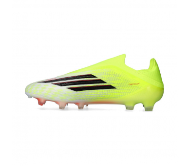 adidas F50 Elite LL FG Team Solar Yellow-Core Black-Lucid Red ref. AD_JR6458