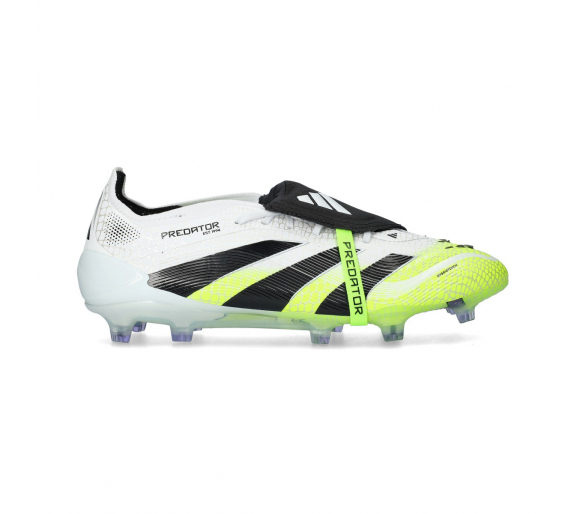 adidas Predator Elite FT FG White-Core Black-Lucid Lemon ref. AD_JI1092