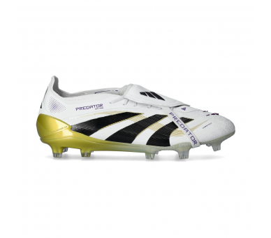 adidas Predator Elite FT FG White-Core Black-Gold Met ref. AD_JI1095