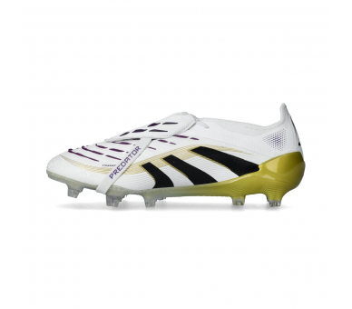 adidas Predator Elite FT FG White-Core Black-Gold Met ref. AD_JI1095