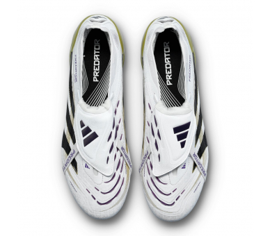 adidas Predator Elite FT FG White-Core Black-Gold Met ref. AD_JI1095