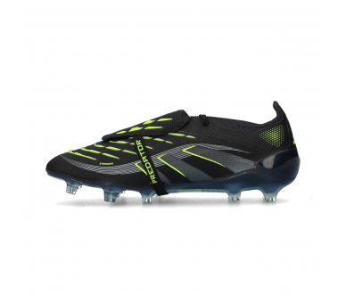 adidas Predator Elite FT FG Core Black-Carbon-Lucid Lemon ref. AD_JI1096
