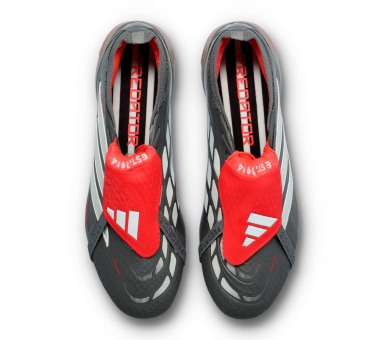 adidas Predator Elite FT AG Hiemet-Black-Rojlúc ref. AD_JS1059