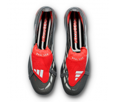 adidas Predator Elite FT FG Hiemet-Black-Rojlúc ref. AD_JS0379