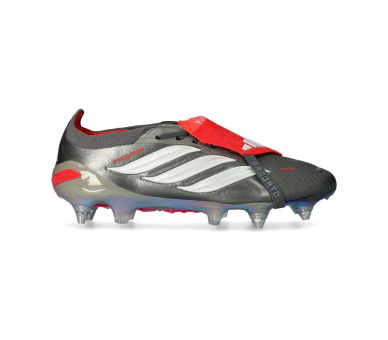 adidas Predator Elite FT SG Hiemet-Black-Rojlúc ref. AD_JS0383