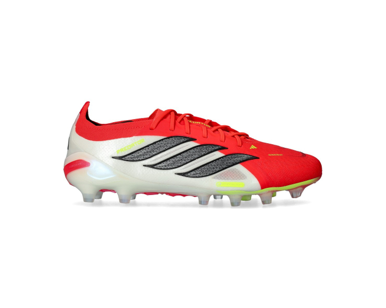 adidas Predator Elite L AG Lucid Red-Core Black-White ref. AD_JS0419