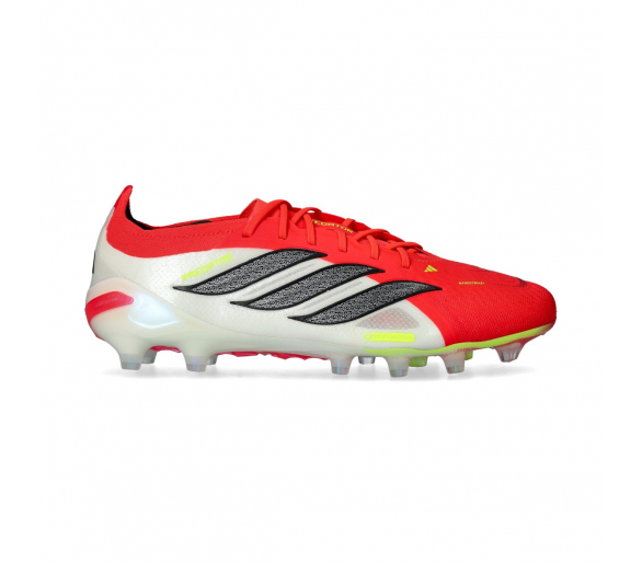 adidas Predator Elite L AG Lucid Red-Core Black-White ref. AD_JS0419