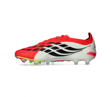 adidas Predator Elite L AG Lucid Red-Core Black-White ref. AD_JS0419