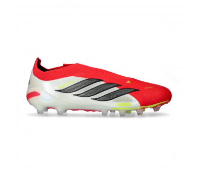 adidas Predator Elite LL AG Lucid Red-Core Black-White ref. AD_JR7838