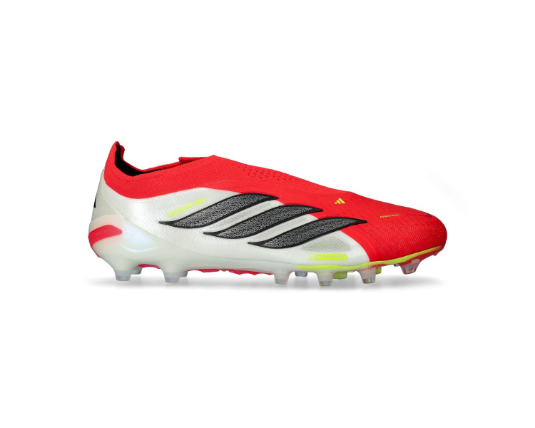 adidas Predator Elite LL AG Lucid Red-Core Black-White ref. AD_JR7838