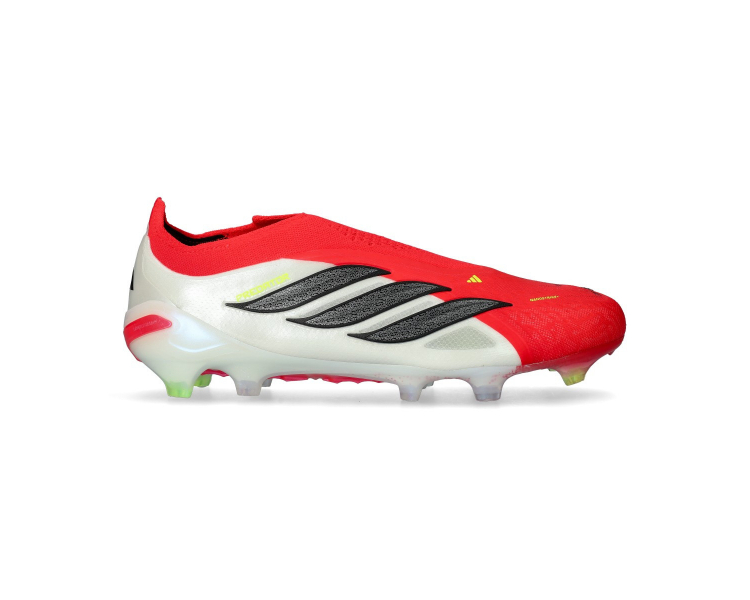 adidas Predator Elite LL FG Lucid Red-Core Black-White ref. AD_JS0407