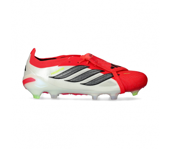adidas Predator Elite FT FG Lucid Red-Core Black-White ref. AD_JS0380